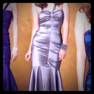 Silver Camille la vie dress